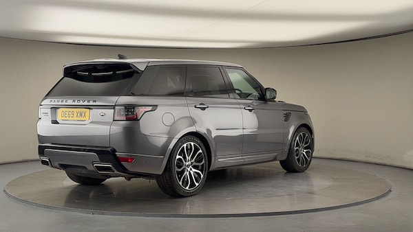 Used Land Rover Range Rover Sport 2020 for sale - 76224263: Photo 42