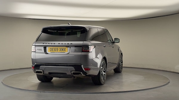 Used Land Rover Range Rover Sport 2020 for sale - 76224263: Photo 43