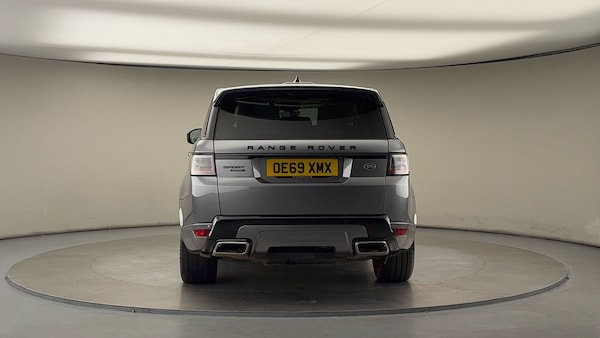 Used Land Rover Range Rover Sport 2020 for sale - 76224263: Photo 44