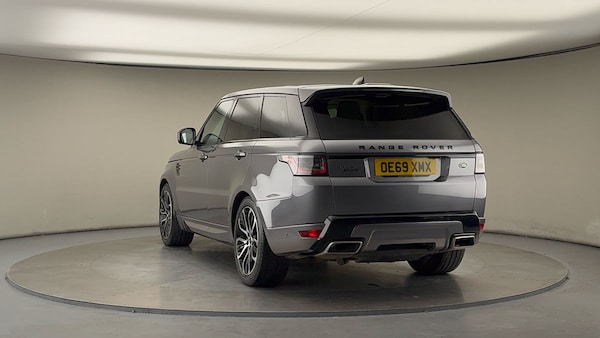 Used Land Rover Range Rover Sport 2020 for sale - 76224263: Photo 45