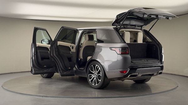 Used Land Rover Range Rover Sport 2020 for sale - 76224263: Photo 46