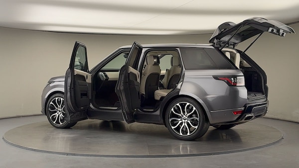 Used Land Rover Range Rover Sport 2020 for sale - 76224263: Photo 48
