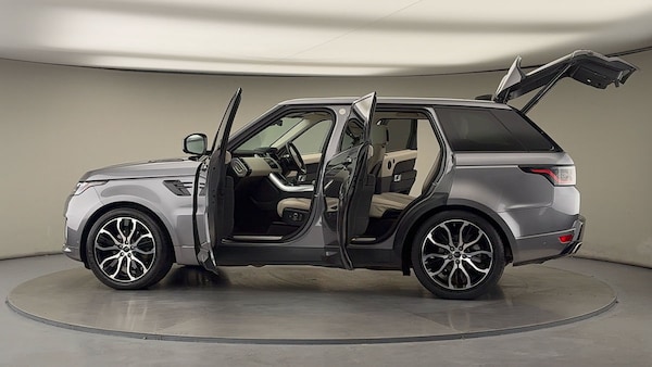 Used Land Rover Range Rover Sport 2020 for sale - 76224263: Photo 49