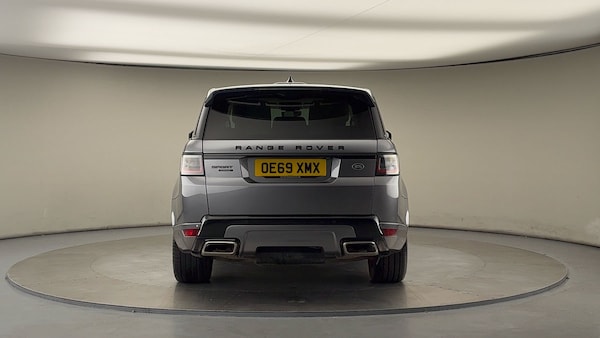 Used Land Rover Range Rover Sport 2020 for sale - 76224263: Photo 4