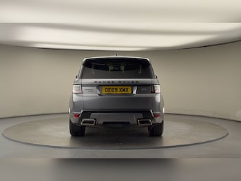 Used Land Rover Range Rover Sport 2020 for sale - 76224263: Photo
