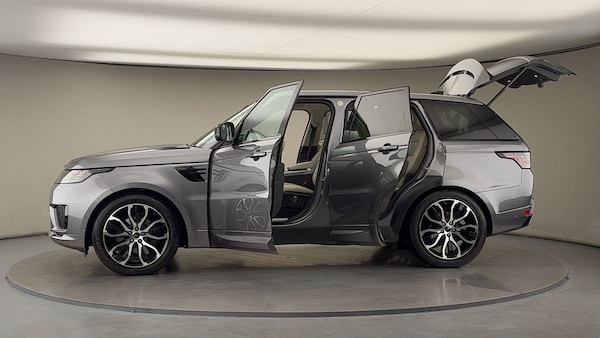 Used Land Rover Range Rover Sport 2020 for sale - 76224263: Photo 50