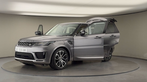 Used Land Rover Range Rover Sport 2020 for sale - 76224263: Photo 52