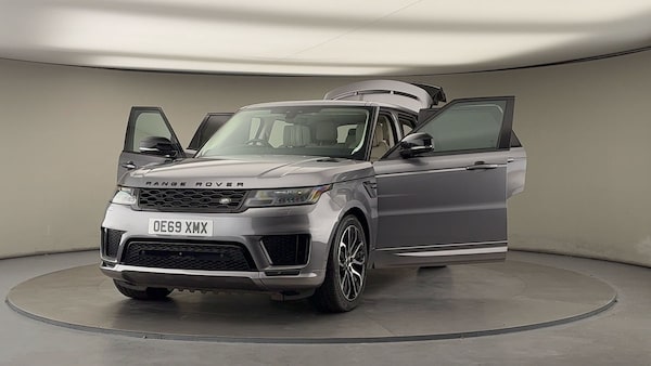 Used Land Rover Range Rover Sport 2020 for sale - 76224263: Photo 53