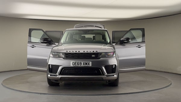 Used Land Rover Range Rover Sport 2020 for sale - 76224263: Photo 54