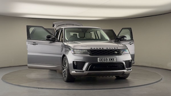 Used Land Rover Range Rover Sport 2020 for sale - 76224263: Photo 55