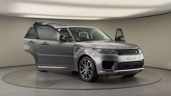 Used Land Rover Range Rover Sport 2020 for sale - 76224263: Photo 56