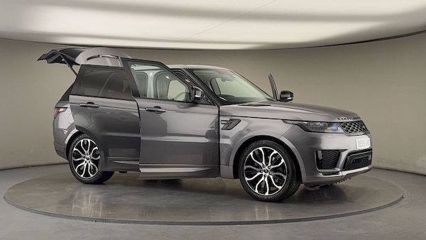 Used Land Rover Range Rover Sport 2020 for sale - 76224263: Photo 57