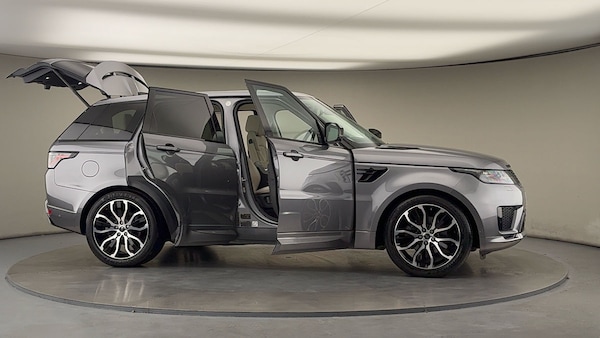 Used Land Rover Range Rover Sport 2020 for sale - 76224263: Photo 58