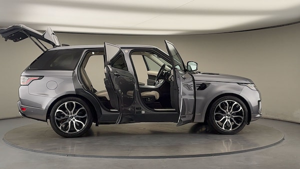 Used Land Rover Range Rover Sport 2020 for sale - 76224263: Photo 59