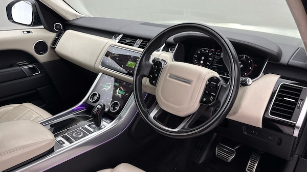 Used Land Rover Range Rover Sport 2020 for sale - 76224263: Photo 5