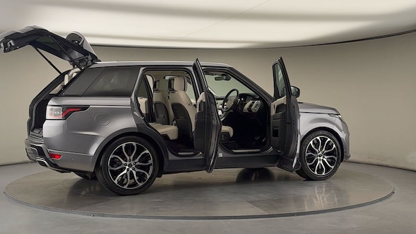 Used Land Rover Range Rover Sport 2020 for sale - 76224263: Photo 60