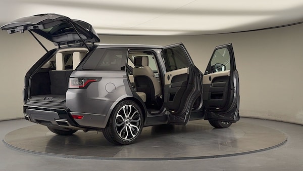 Used Land Rover Range Rover Sport 2020 for sale - 76224263: Photo 61