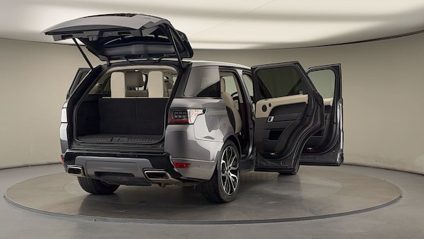 Used Land Rover Range Rover Sport 2020 for sale - 76224263: Photo 62