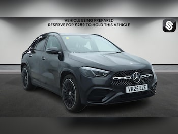 Mercedes-Benz GLA feature image