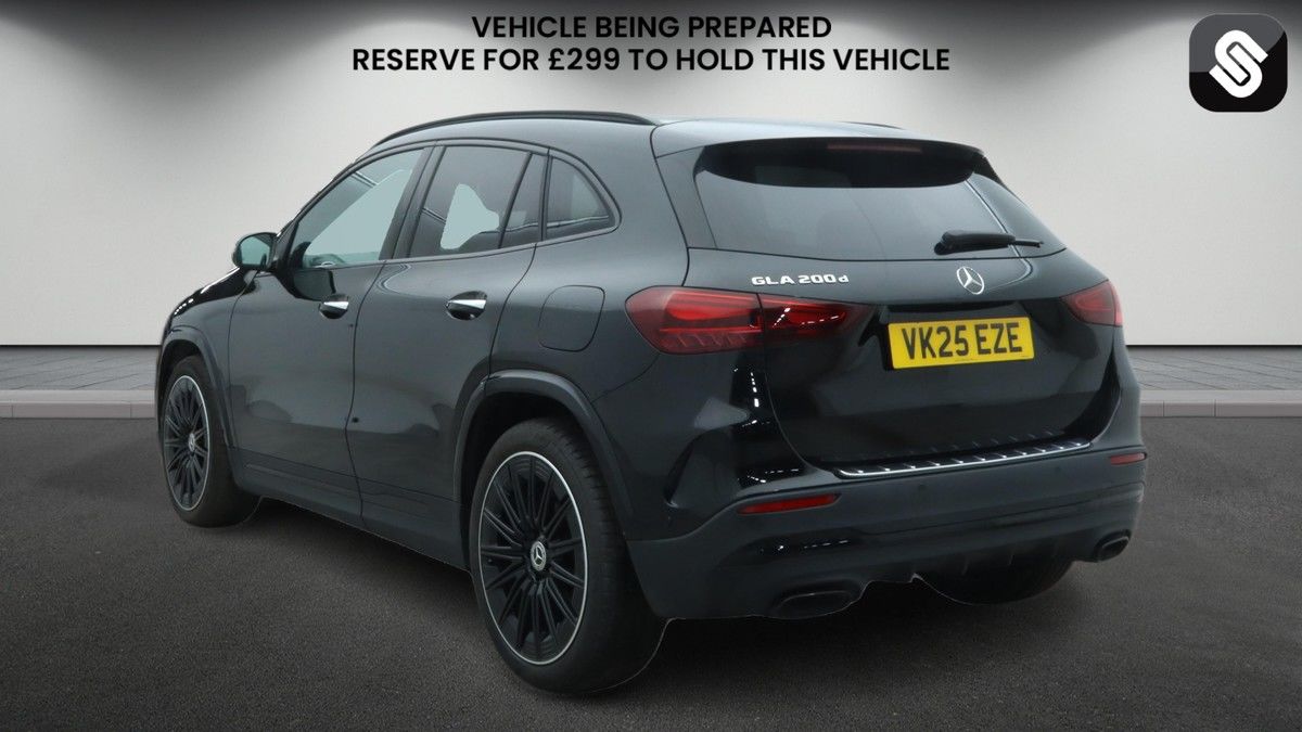 Used Mercedes-Benz GLA 2025 for sale - 78097666: Photo 3