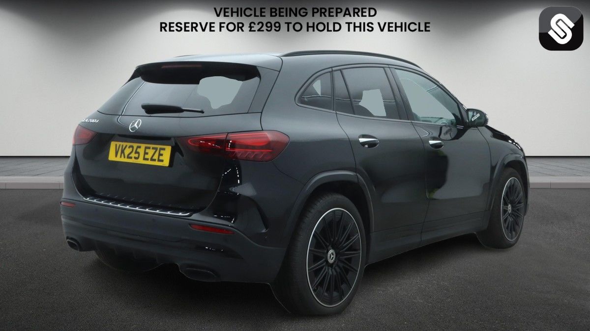 Used Mercedes-Benz GLA 2025 for sale - 78097666: Photo 4