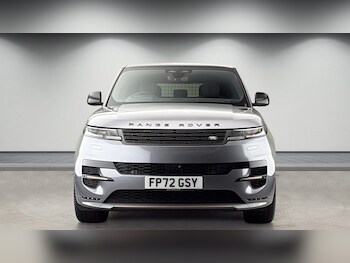 Used Land Rover Range Rover Sport 2022 for sale - 78316252: Photo