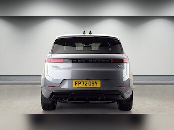 Used Land Rover Range Rover Sport 2022 for sale - 78316252: Photo