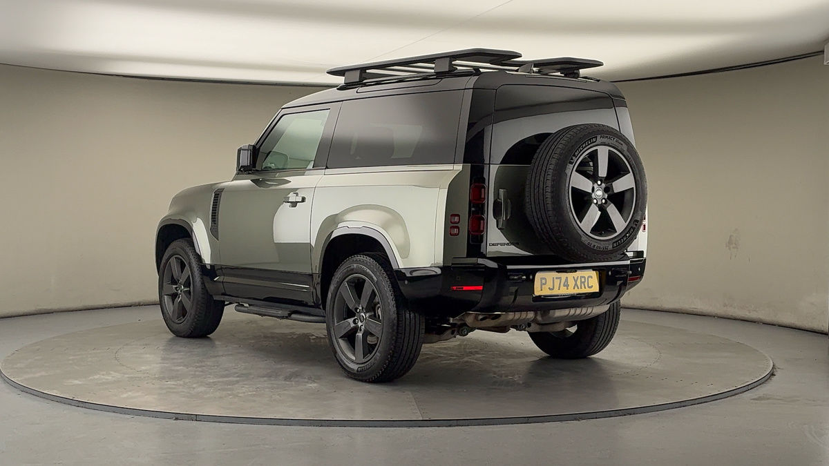 Used Land Rover Defender 90 2024 for sale - 77395051: Photo 2