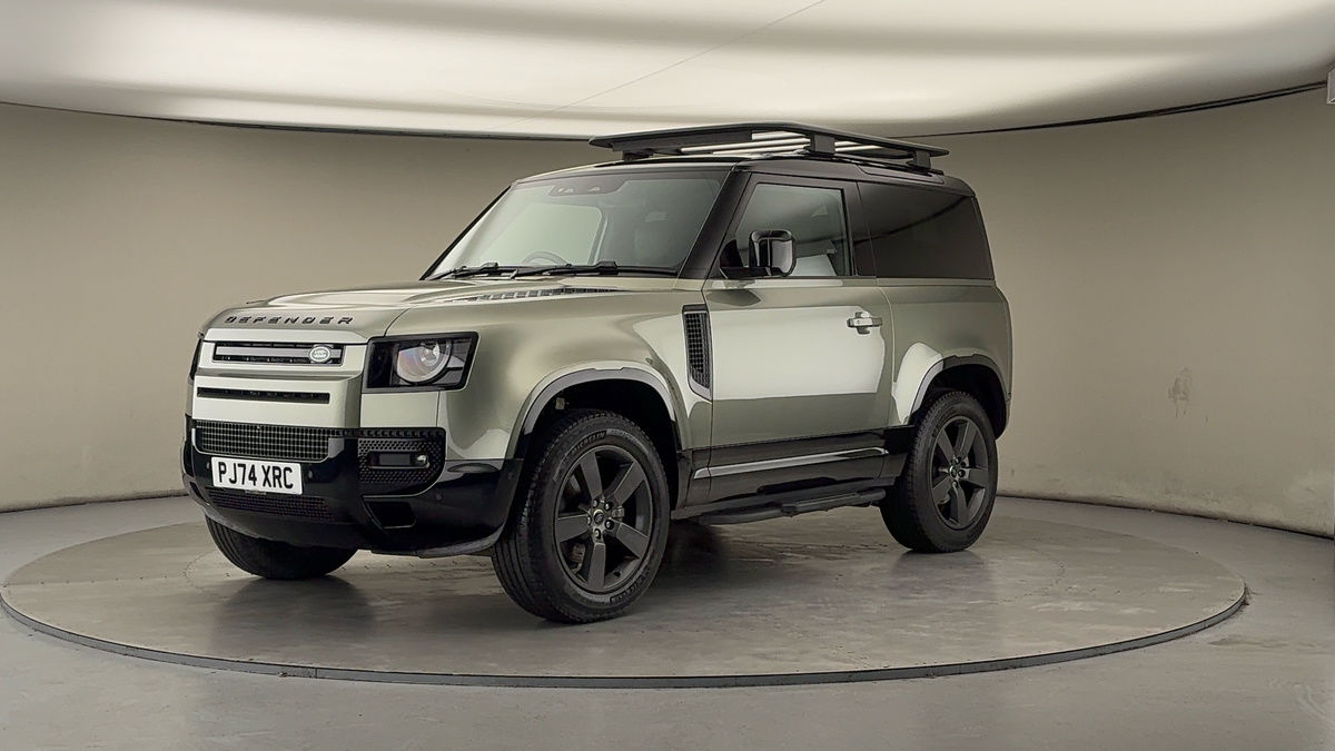 Used Land Rover Defender 90 2024 for sale - 77395051: Photo 20