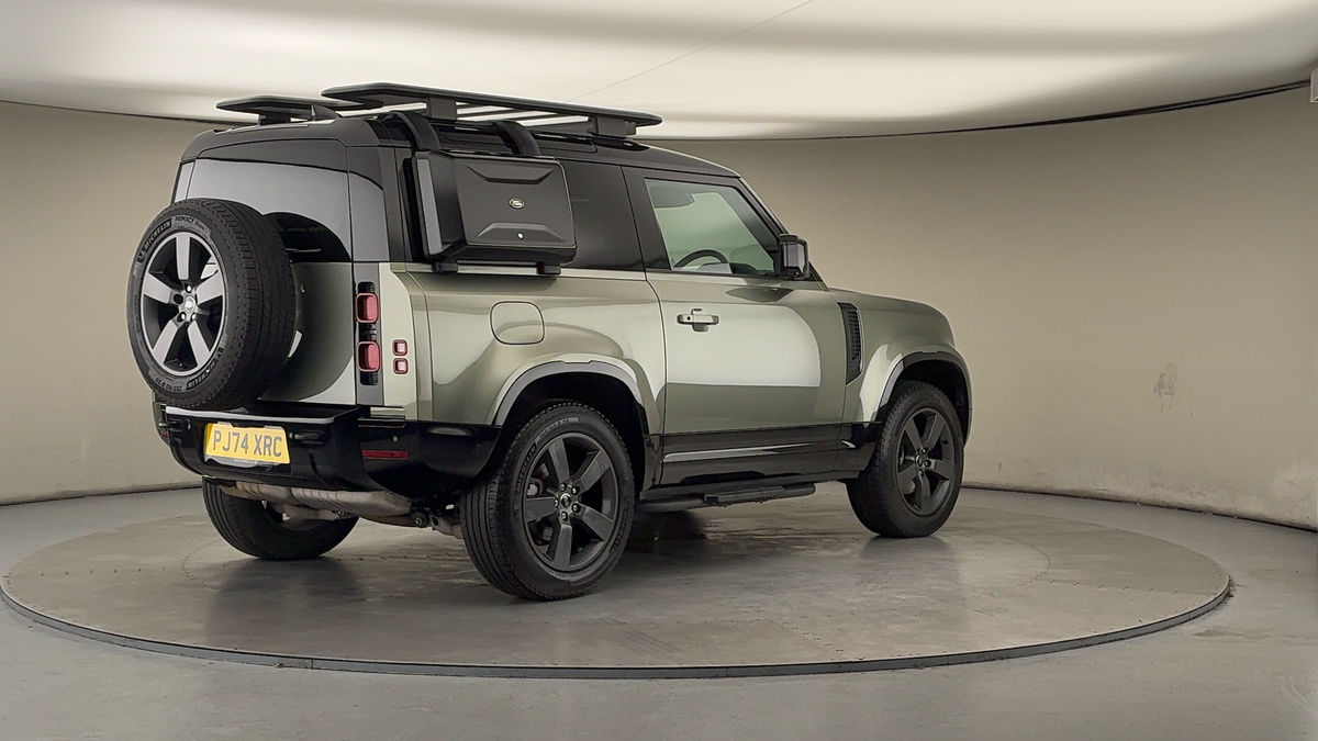 Used Land Rover Defender 90 2024 for sale - 77395051: Photo 21