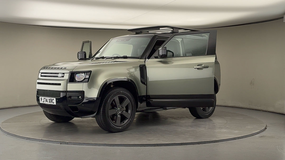 Used Land Rover Defender 90 2024 for sale - 77395051: Photo 22