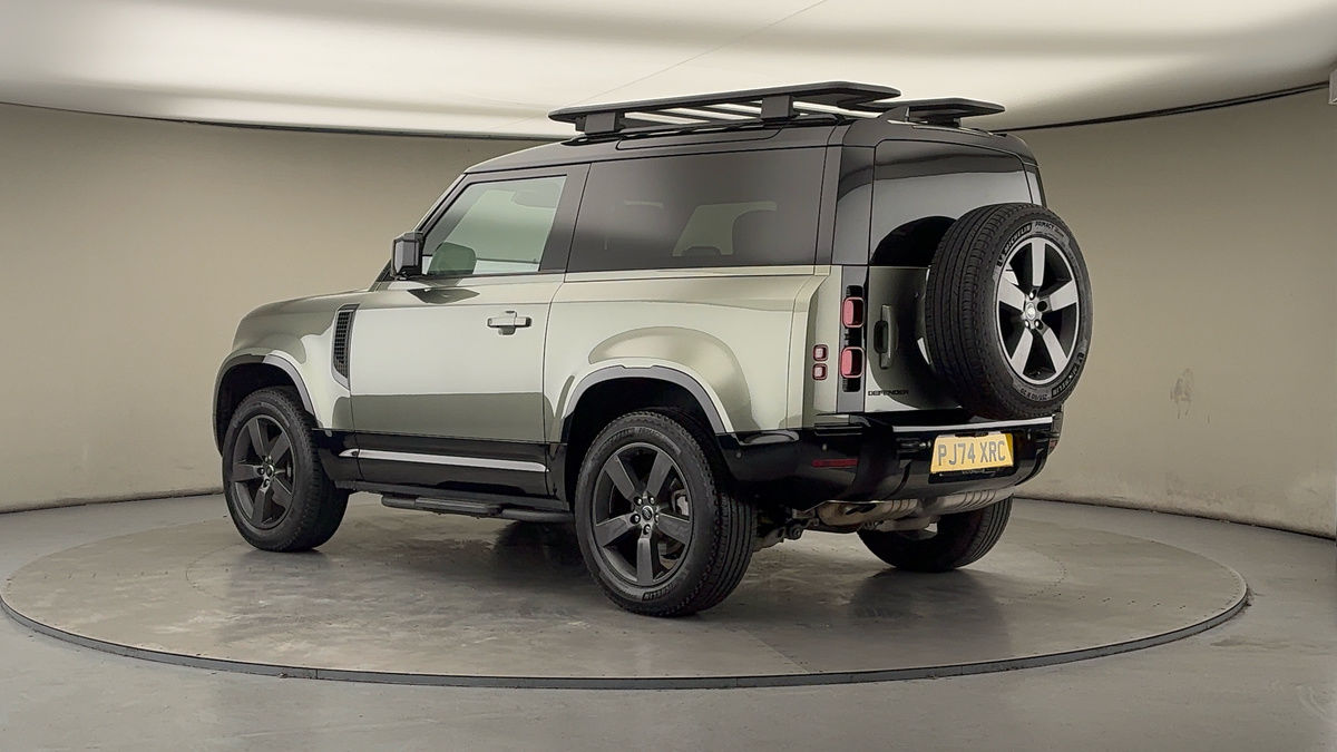 Used Land Rover Defender 90 2024 for sale - 77395051: Photo 27