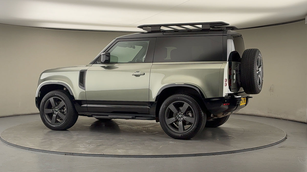 Used Land Rover Defender 90 2024 for sale - 77395051: Photo 28