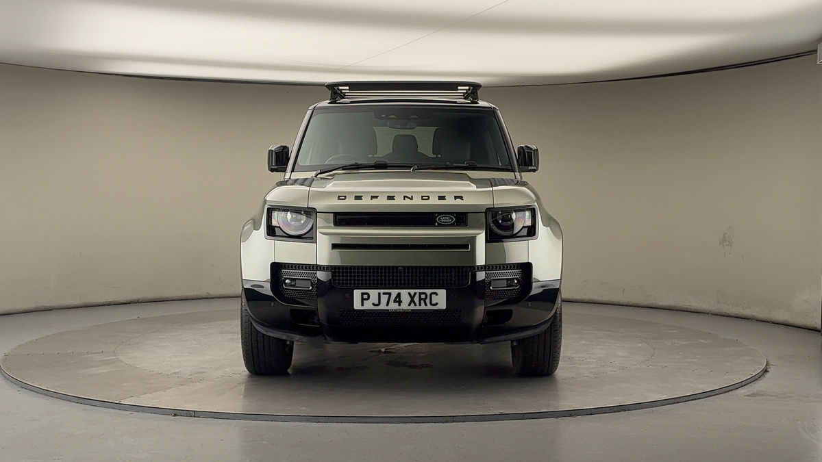 Used Land Rover Defender 90 2024 for sale - 77395051: Photo 3