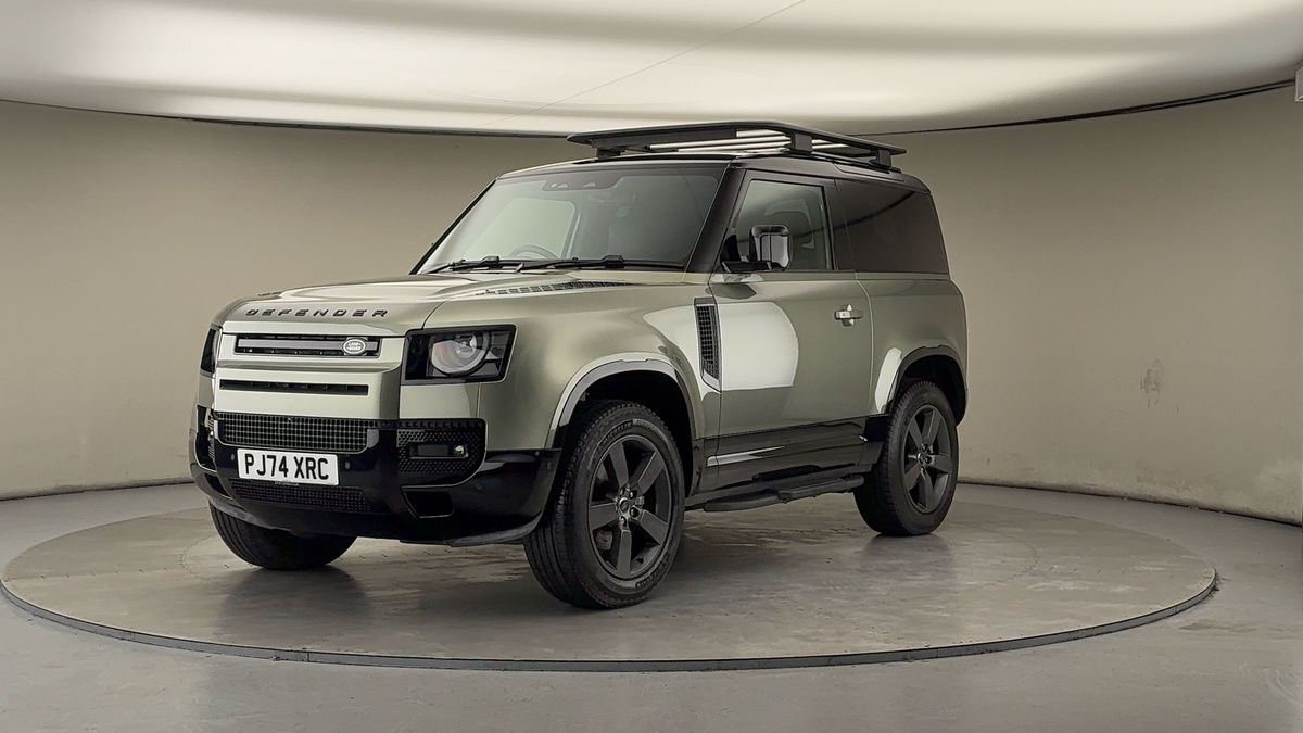 Used Land Rover Defender 90 2024 for sale - 77395051: Photo 32