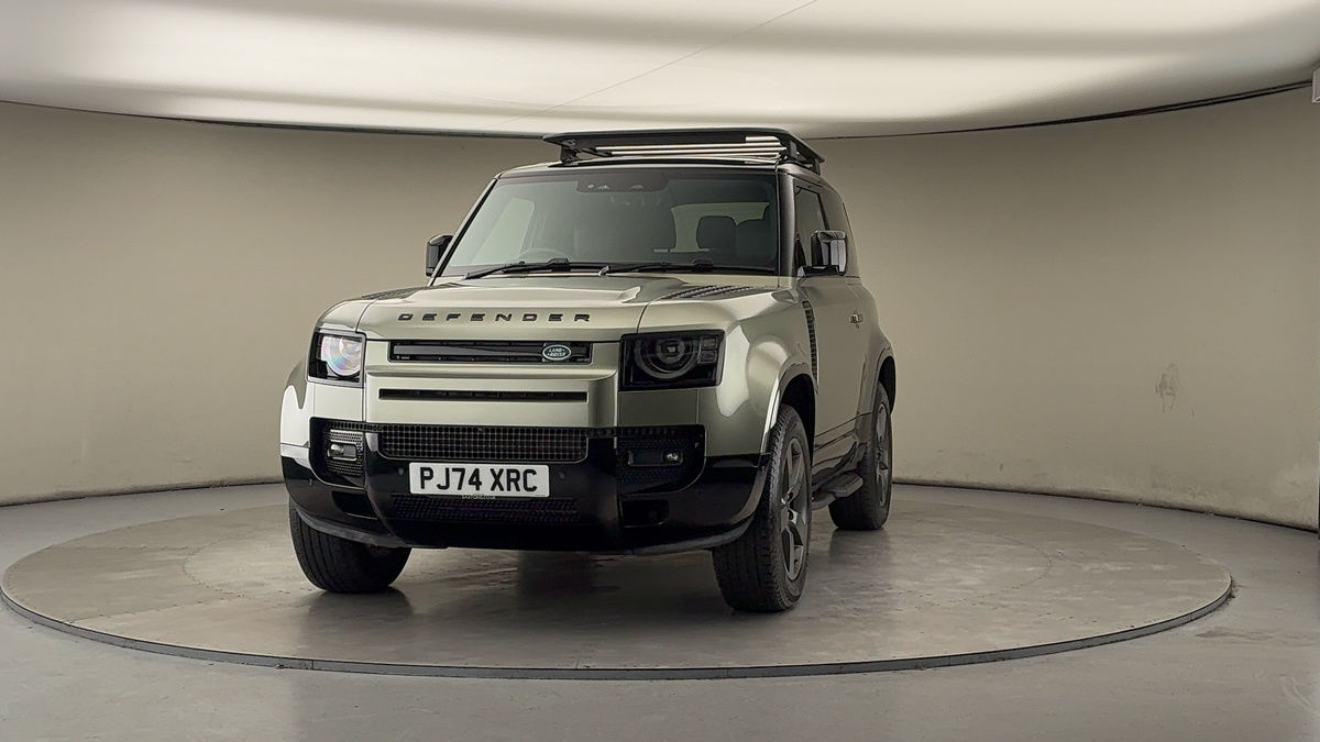 Used Land Rover Defender 90 2024 for sale - 77395051: Photo 33