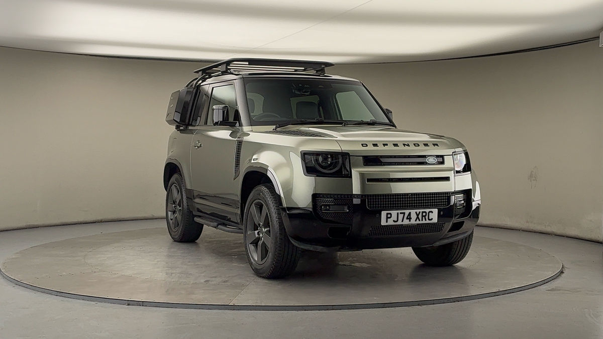 Used Land Rover Defender 90 2024 for sale - 77395051: Photo 35