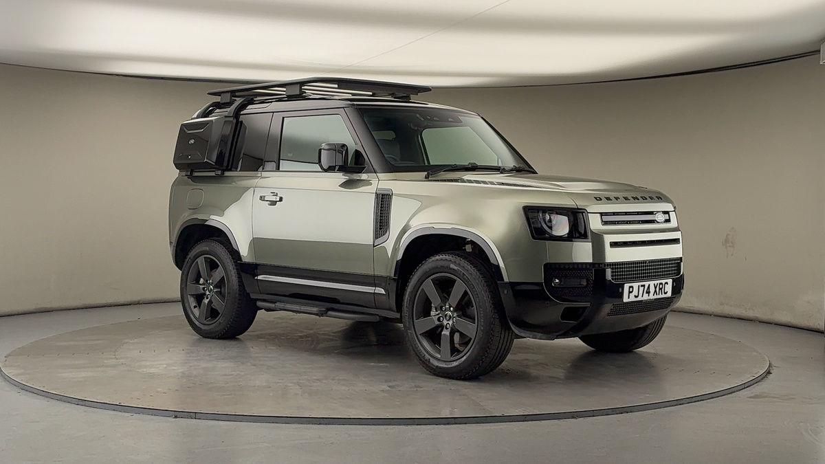 Used Land Rover Defender 90 2024 for sale - 77395051: Photo 36