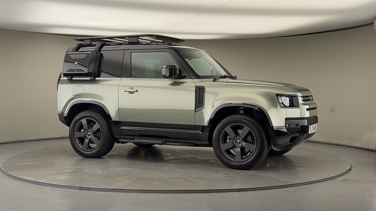 Used Land Rover Defender 90 2024 for sale - 77395051: Photo 37