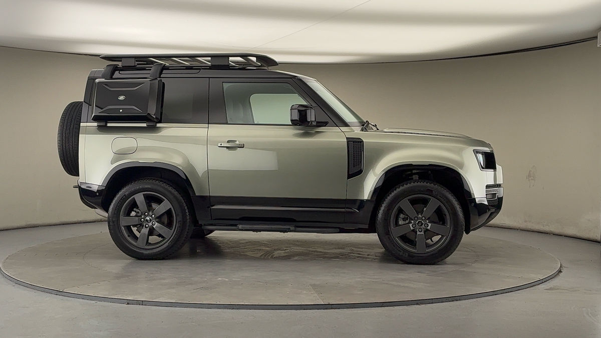 Used Land Rover Defender 90 2024 for sale - 77395051: Photo 38