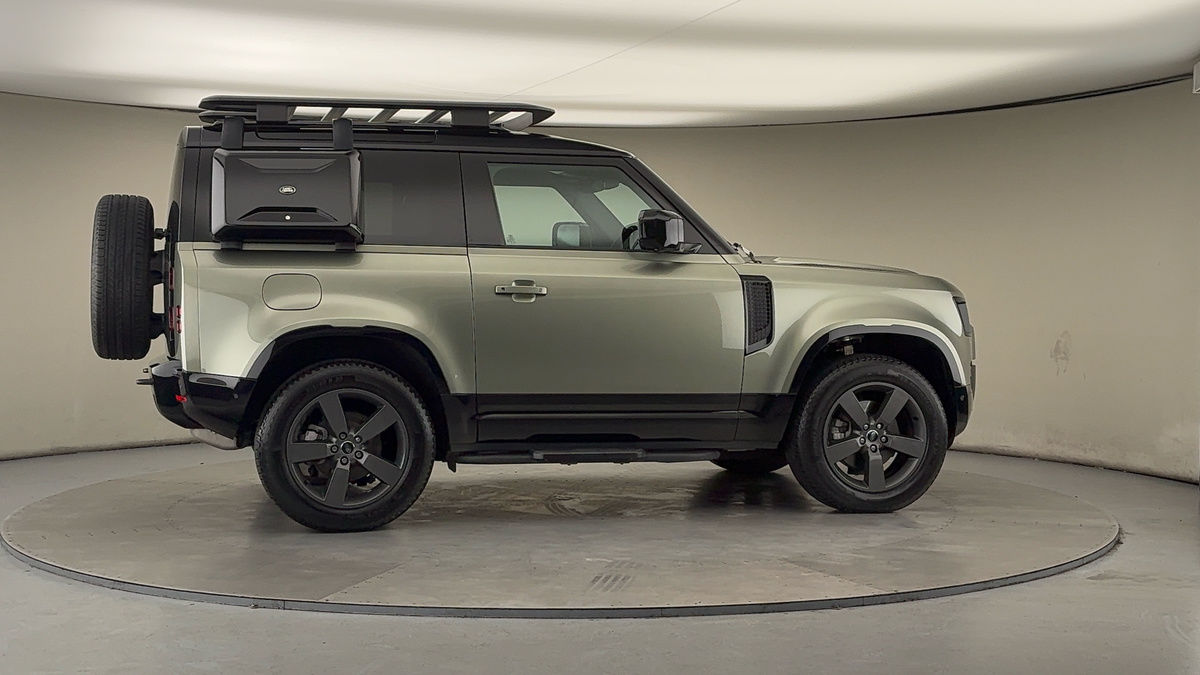 Used Land Rover Defender 90 2024 for sale - 77395051: Photo 39