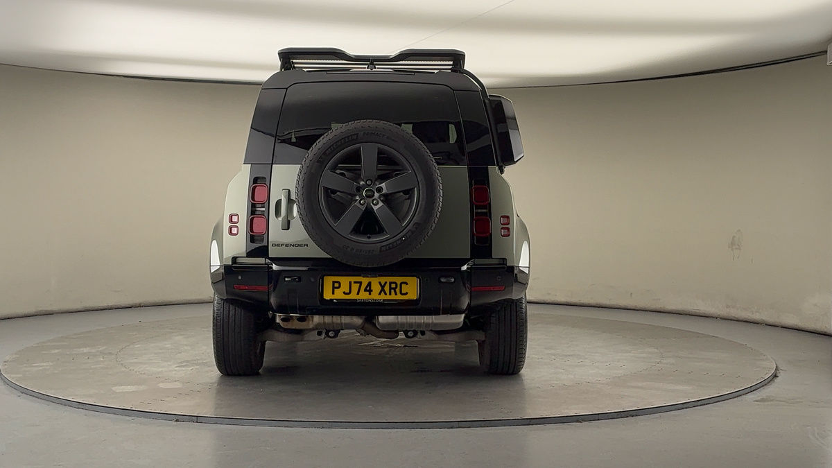 Used Land Rover Defender 90 2024 for sale - 77395051: Photo 4