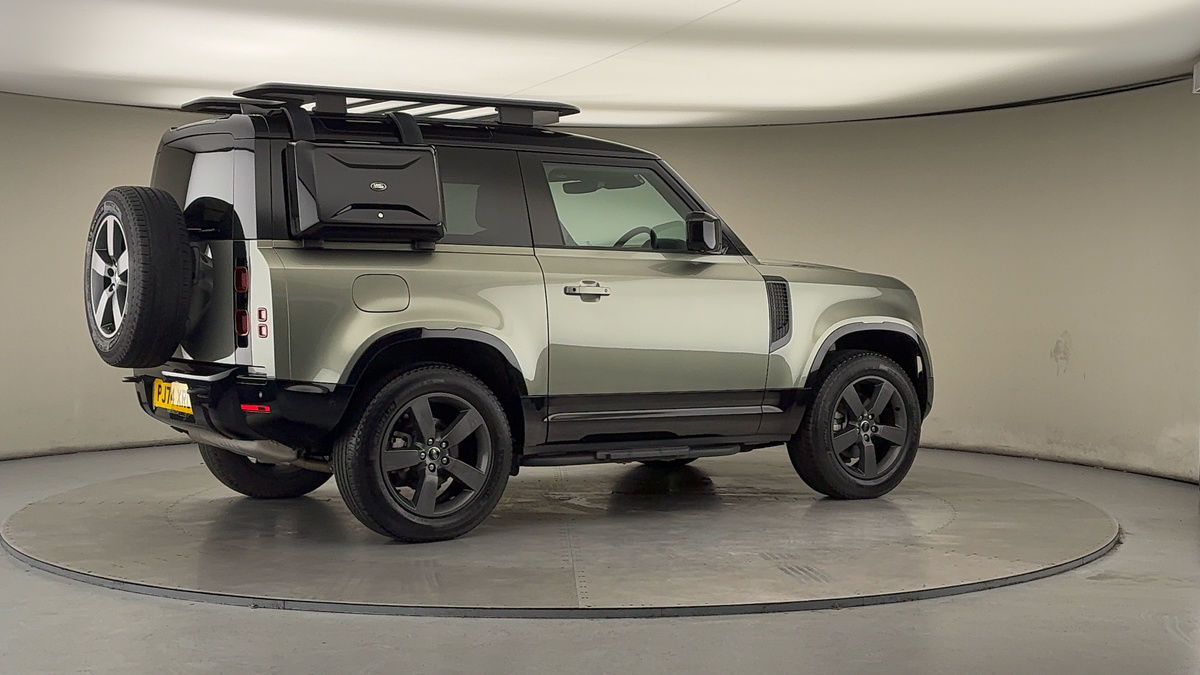 Used Land Rover Defender 90 2024 for sale - 77395051: Photo 40