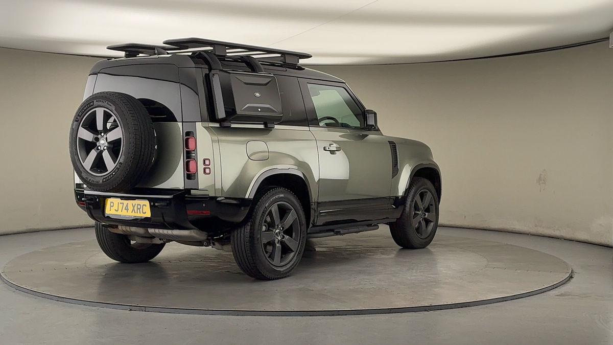 Used Land Rover Defender 90 2024 for sale - 77395051: Photo 41