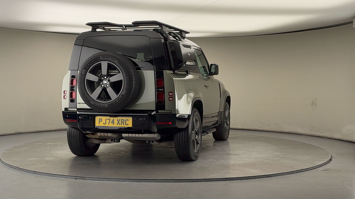 Used Land Rover Defender 90 2024 for sale - 77395051: Photo 42