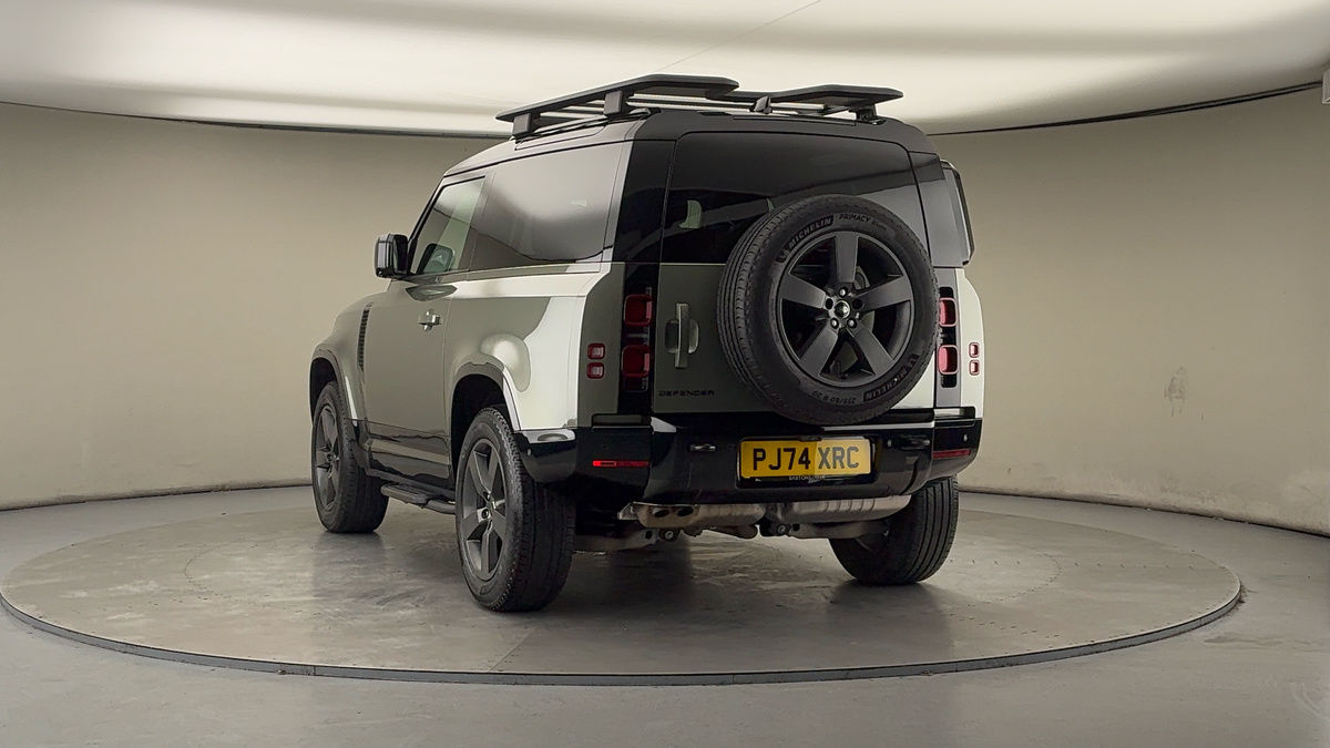 Used Land Rover Defender 90 2024 for sale - 77395051: Photo 44