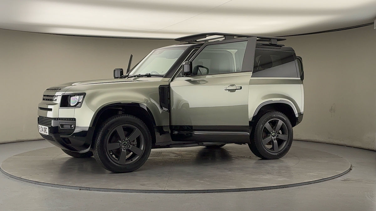 Used Land Rover Defender 90 2024 for sale - 77395051: Photo 50