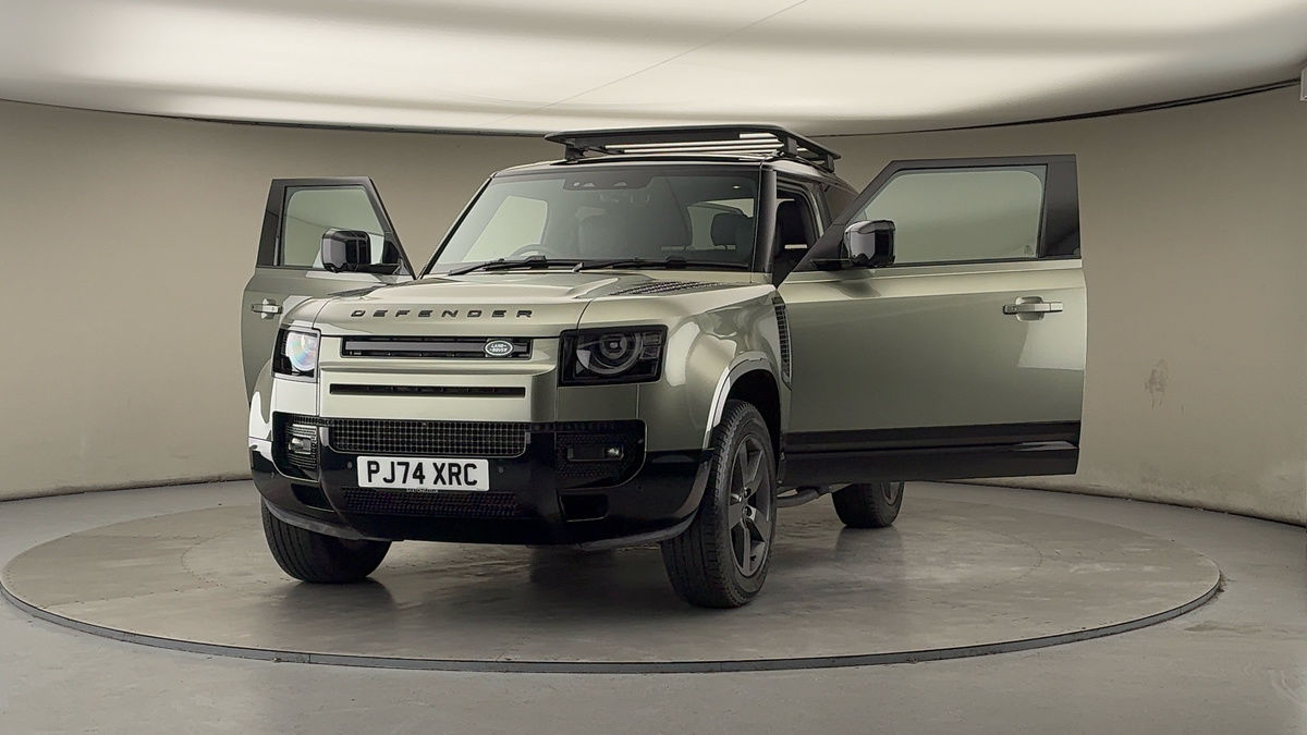 Used Land Rover Defender 90 2024 for sale - 77395051: Photo 52