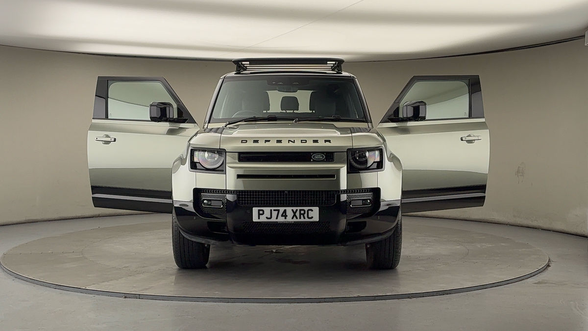 Used Land Rover Defender 90 2024 for sale - 77395051: Photo 53