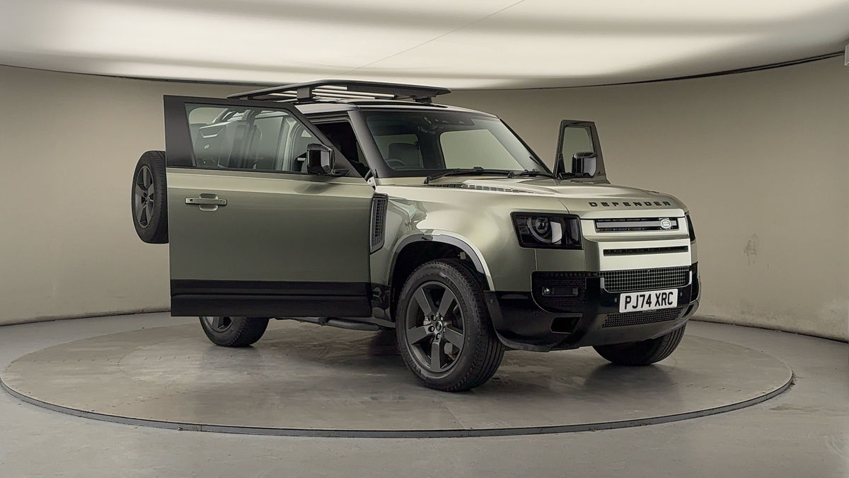 Used Land Rover Defender 90 2024 for sale - 77395051: Photo 55